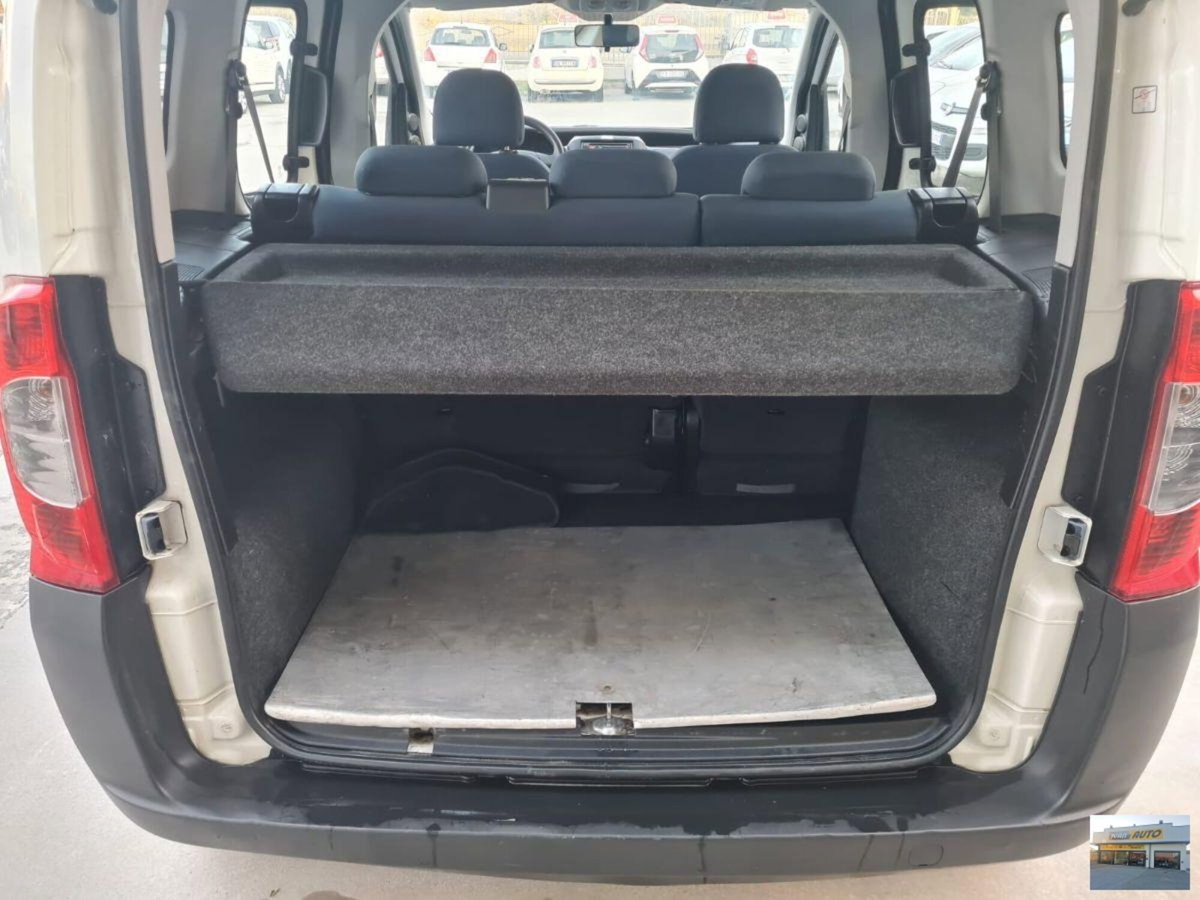 Citroen Nemo Multispace 1.4 XTR Theatre (19)