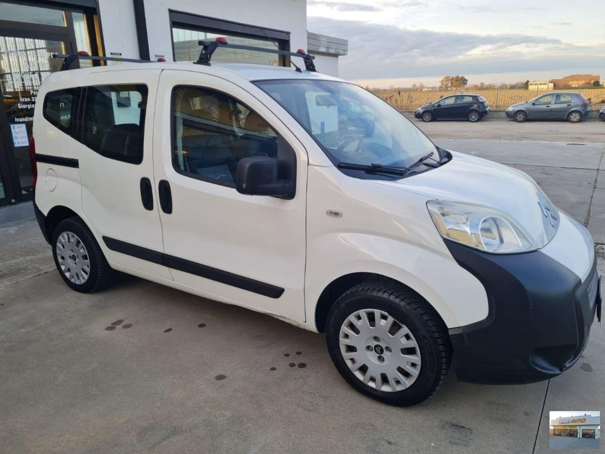 Citroen Nemo Multispace 1.4 XTR Theatre (2)