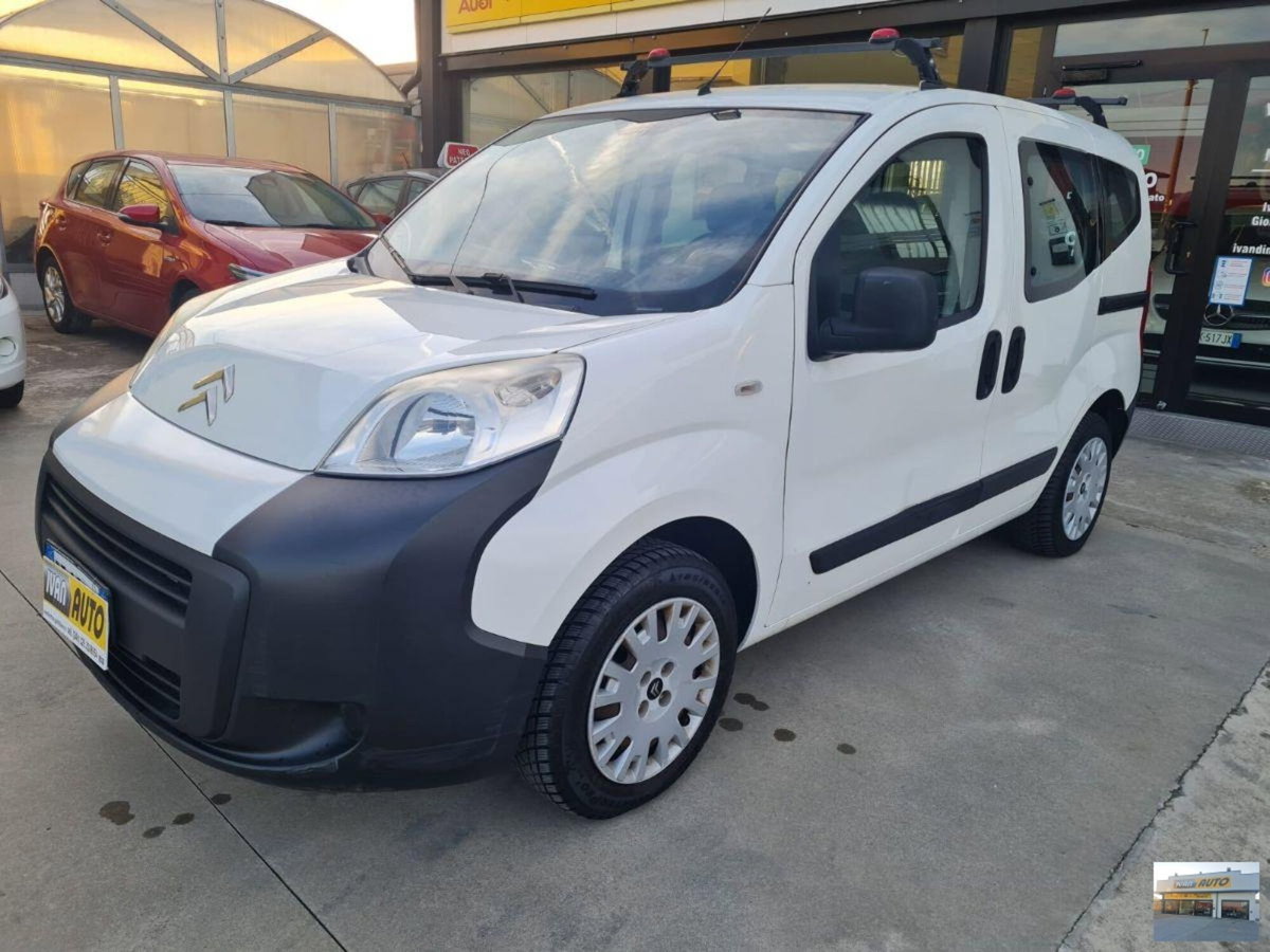 Citroen Nemo Multispace 1.4 XTR Theatre (3)