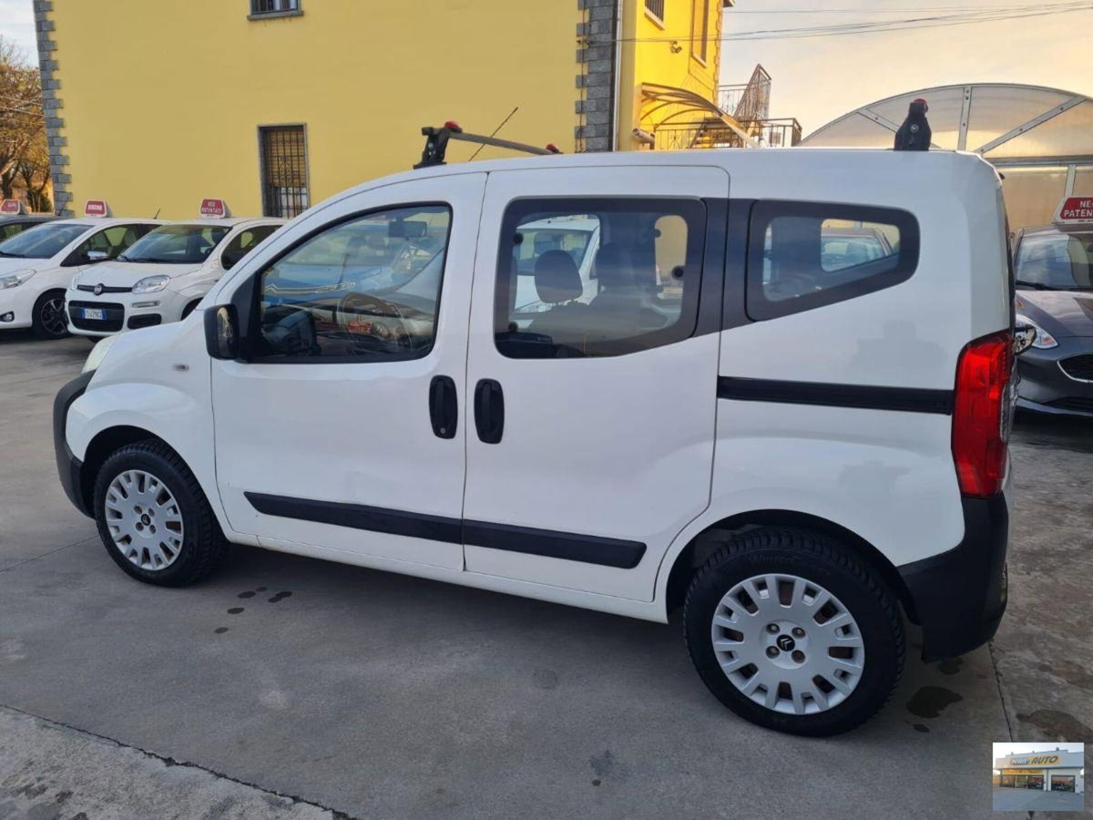 Citroen Nemo Multispace 1.4 XTR Theatre (4)