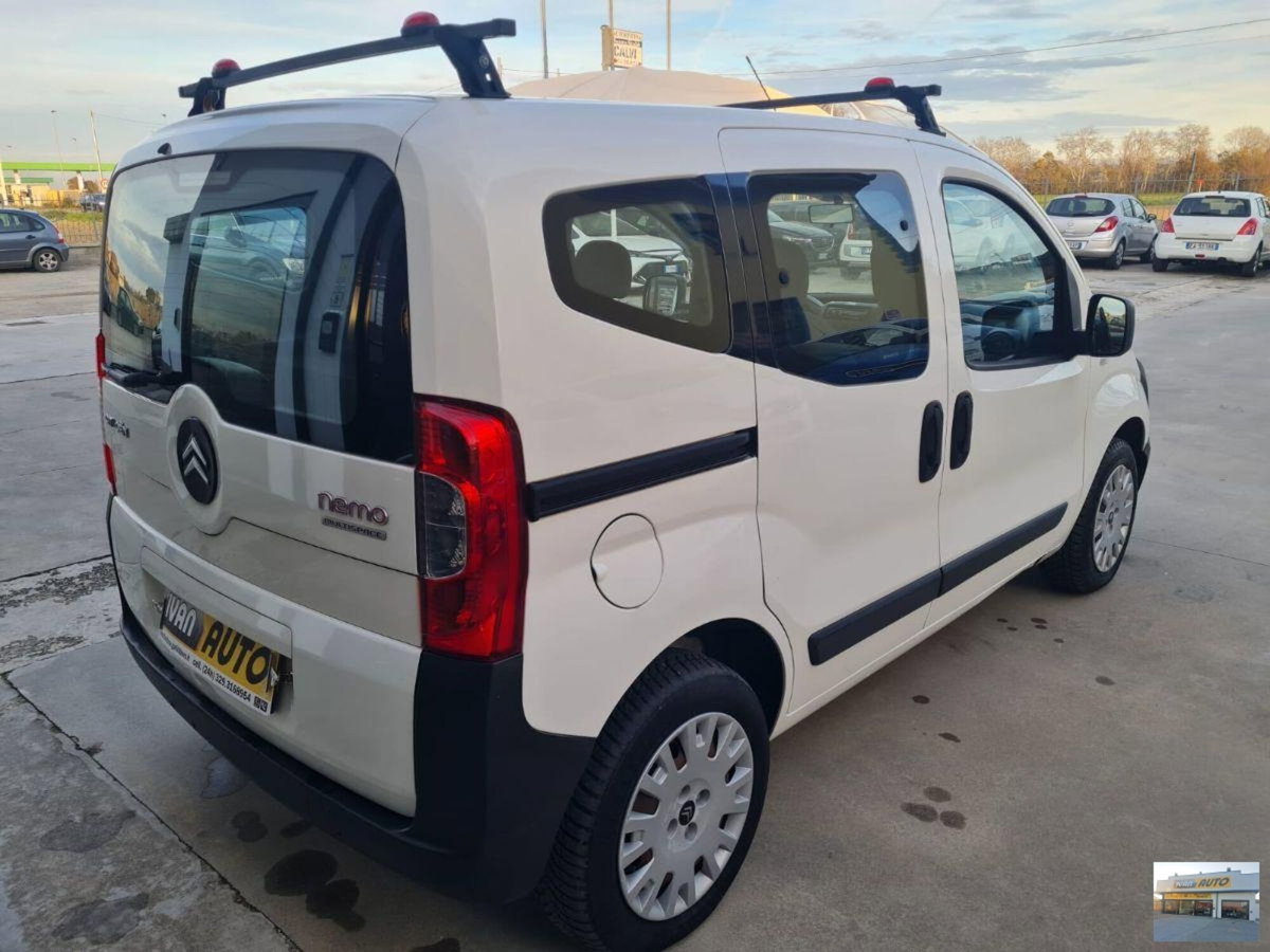 Citroen Nemo Multispace 1.4 XTR Theatre (5)
