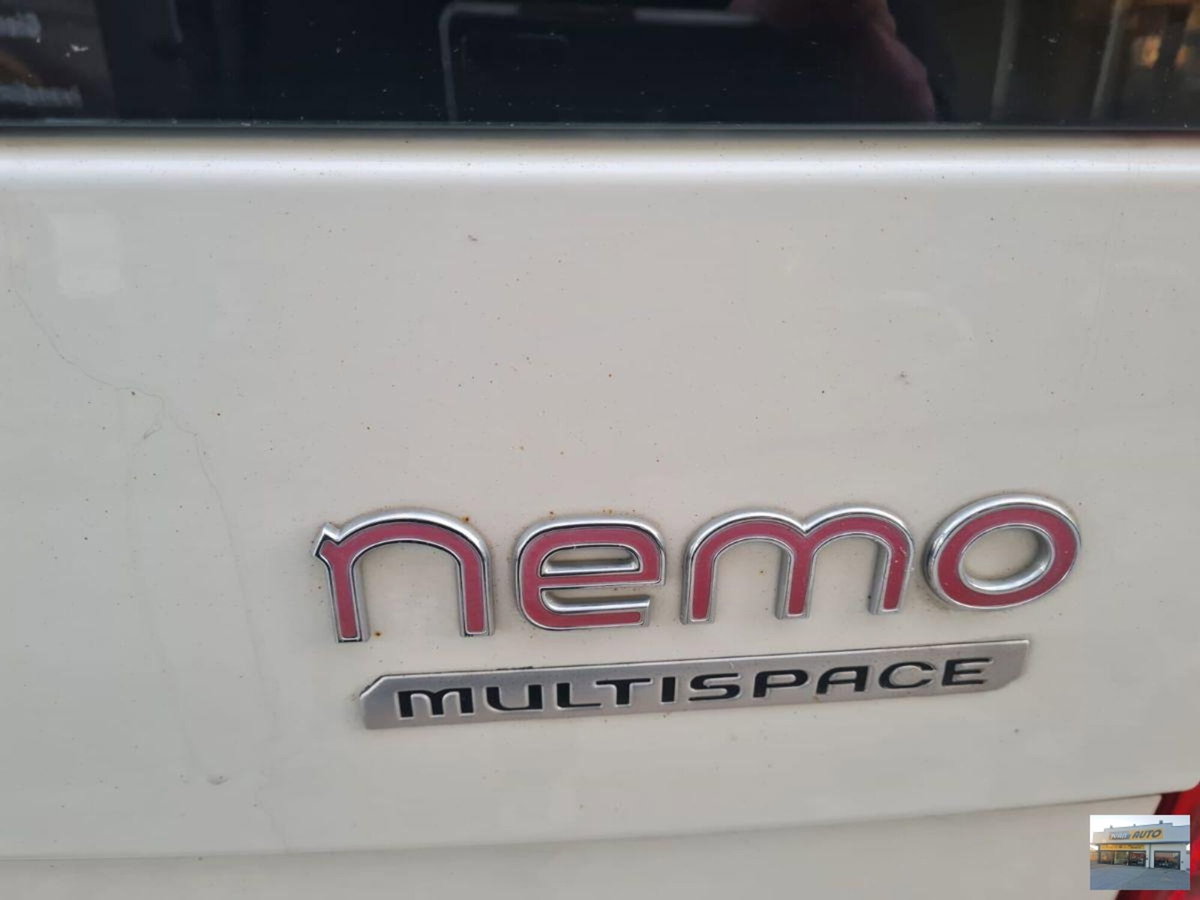 Citroen Nemo Multispace 1.4 XTR Theatre (7)