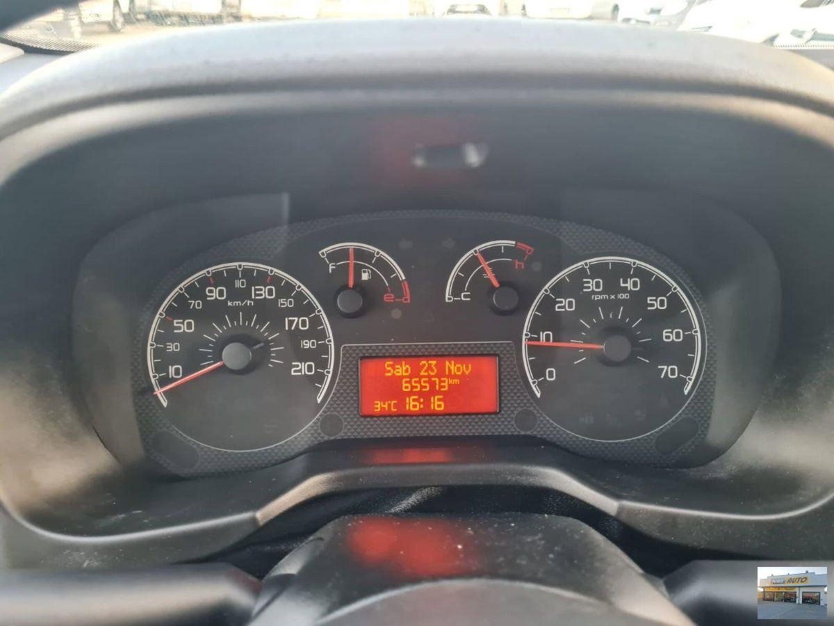 Citroen Nemo Multispace 1.4 XTR Theatre (8)