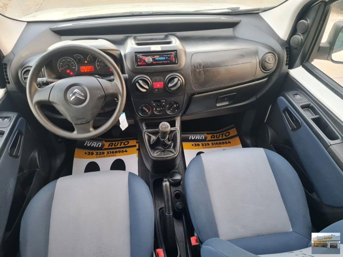 Citroen Nemo Multispace 1.4 XTR Theatre (9)