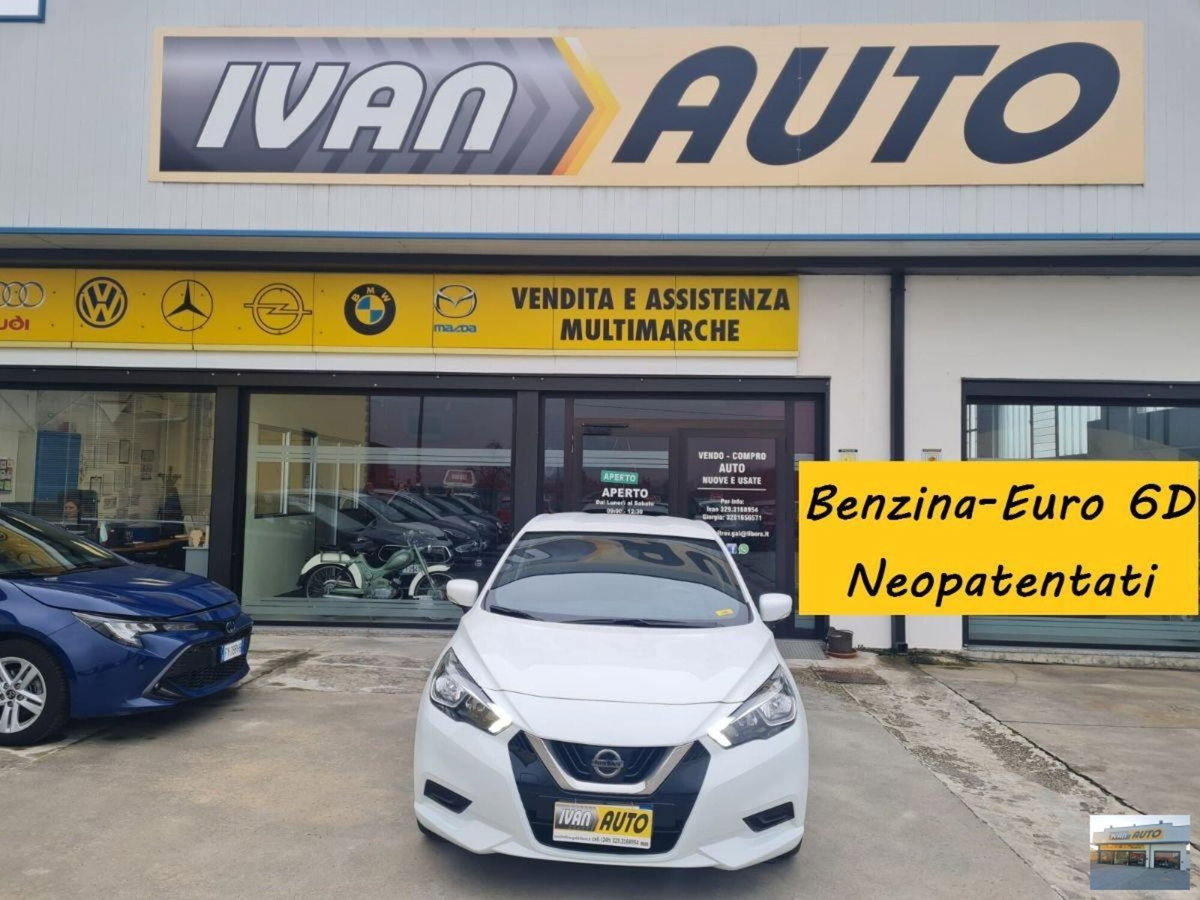 Nissan Micra IG-T 100 5 porte N-Style