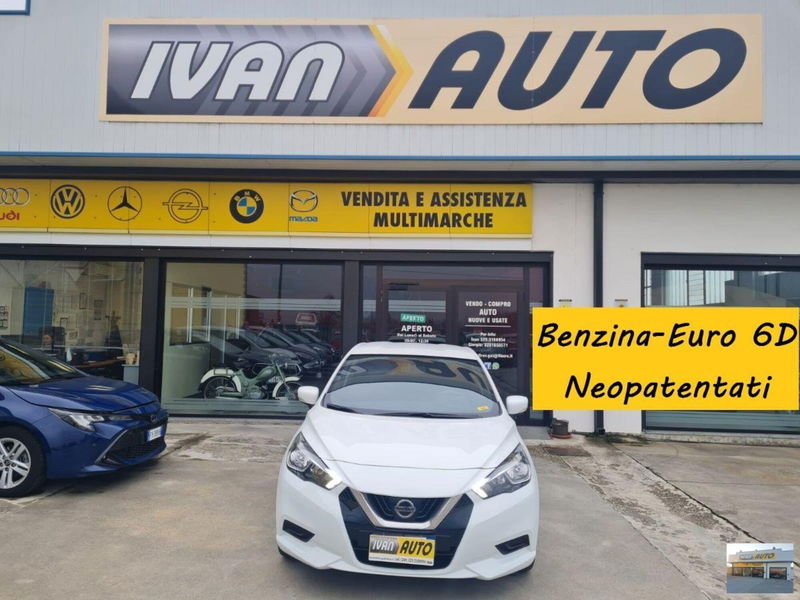 Nissan Micra IG-T 100 5 porte N-Style