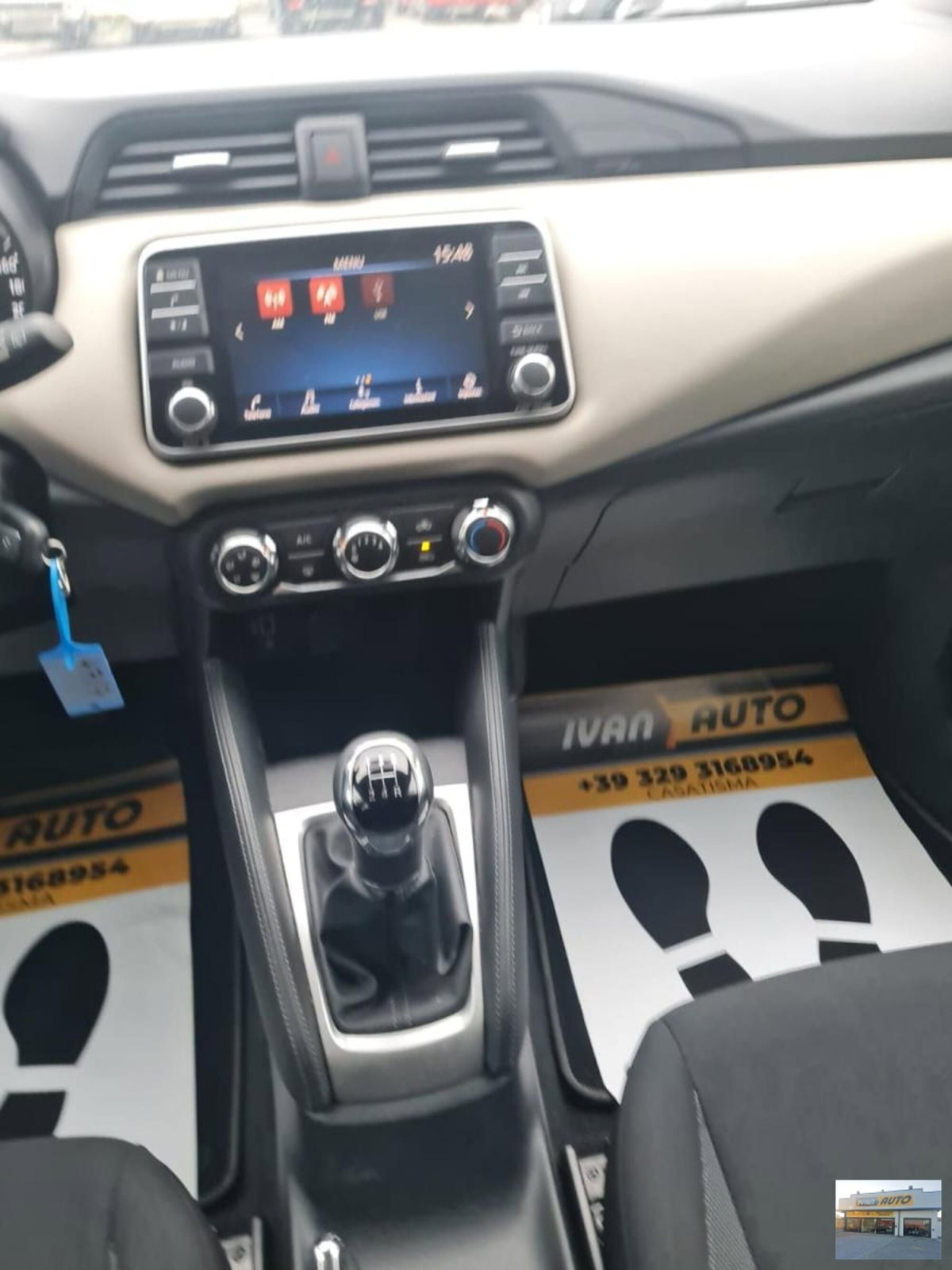 Nissan Micra IG-T 100 5 porte N-Style (10)