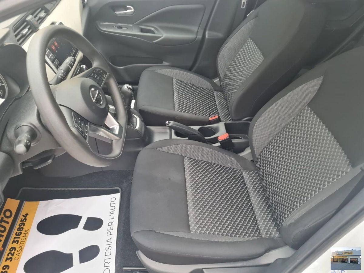 Nissan Micra IG-T 100 5 porte N-Style (13)