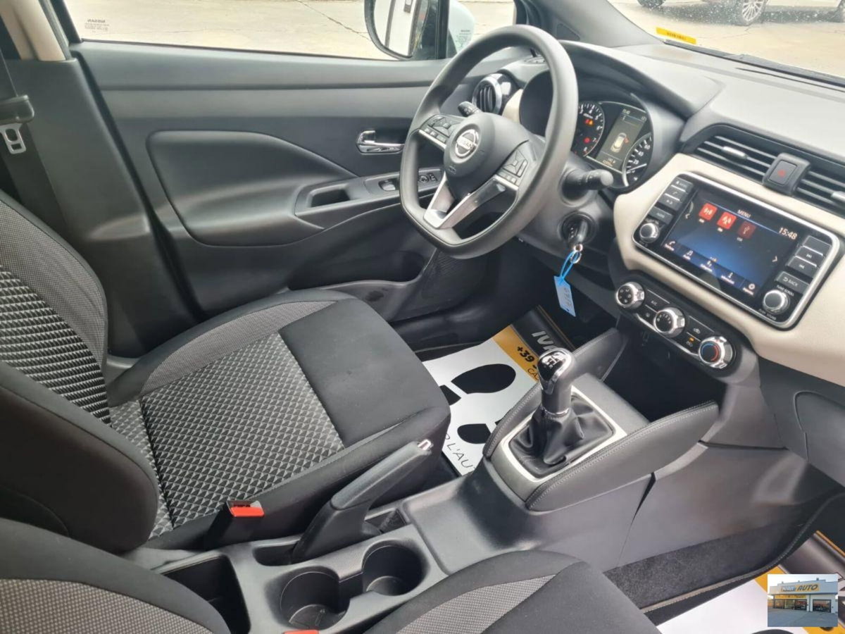 Nissan Micra IG-T 100 5 porte N-Style (16)