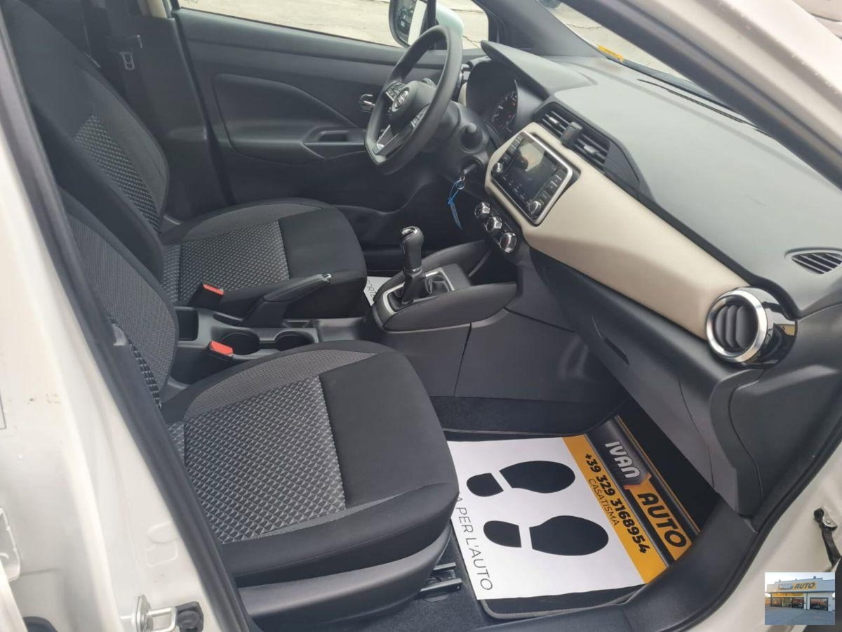 Nissan Micra IG-T 100 5 porte N-Style (18)