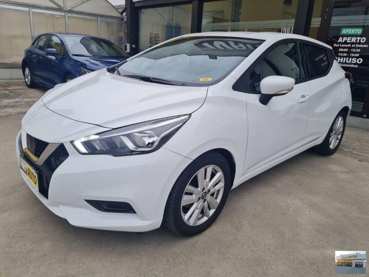 Nissan Micra IG-T 100 5 porte N-Style (2)