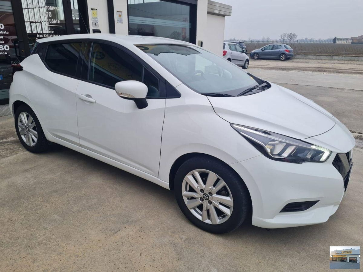 Nissan Micra IG-T 100 5 porte N-Style (3)