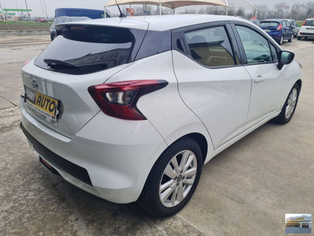 Nissan Micra IG-T 100 5 porte N-Style (4)