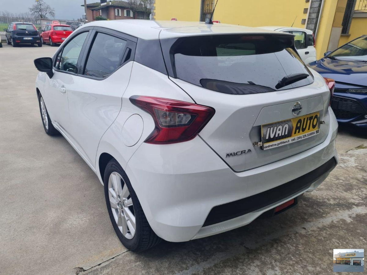 Nissan Micra IG-T 100 5 porte N-Style (5)