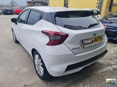Nissan Micra IG-T 100 5 porte N-Style (5)