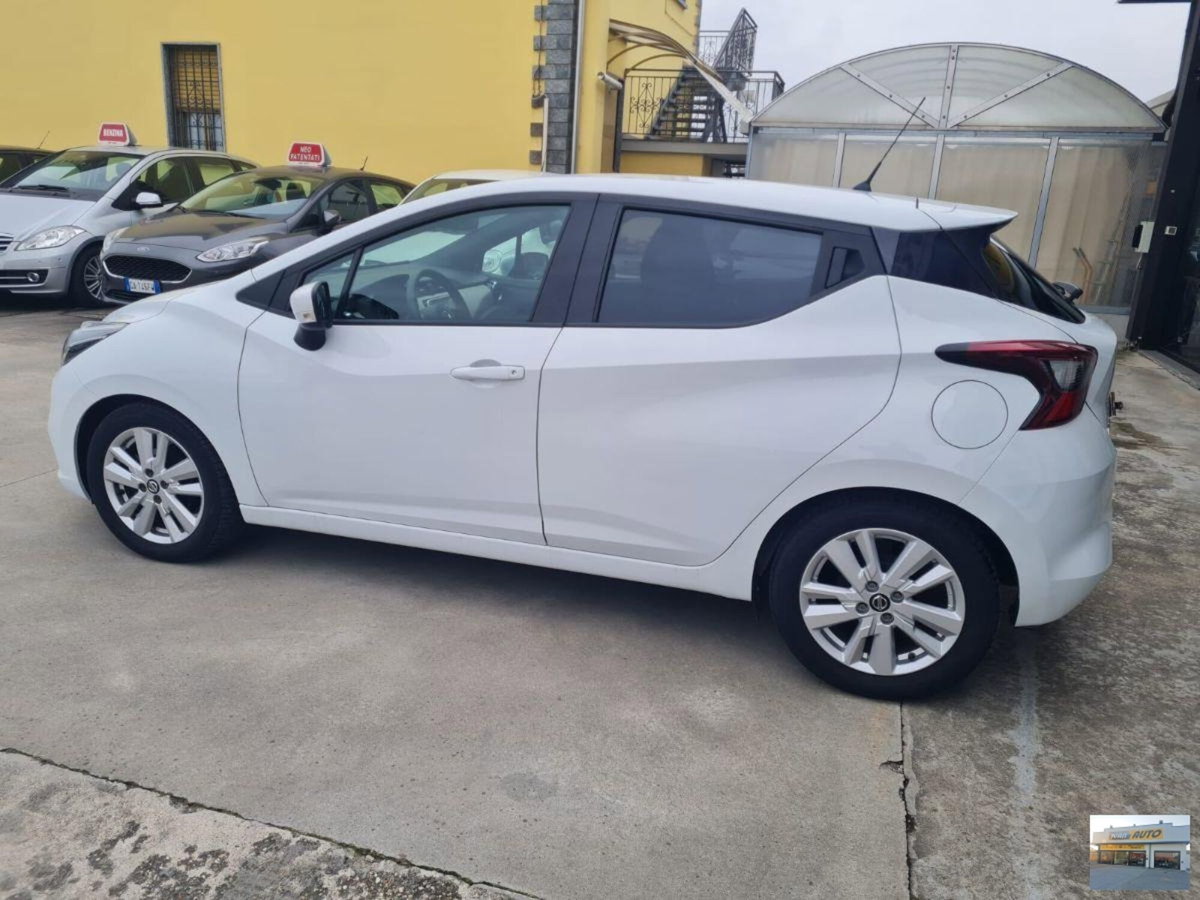 Nissan Micra IG-T 100 5 porte N-Style (6)