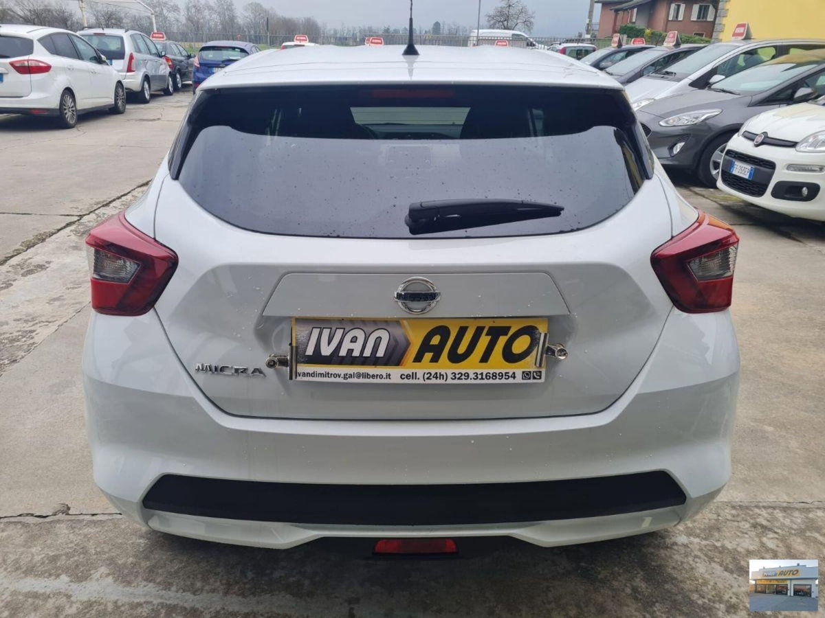 Nissan Micra IG-T 100 5 porte N-Style (7)
