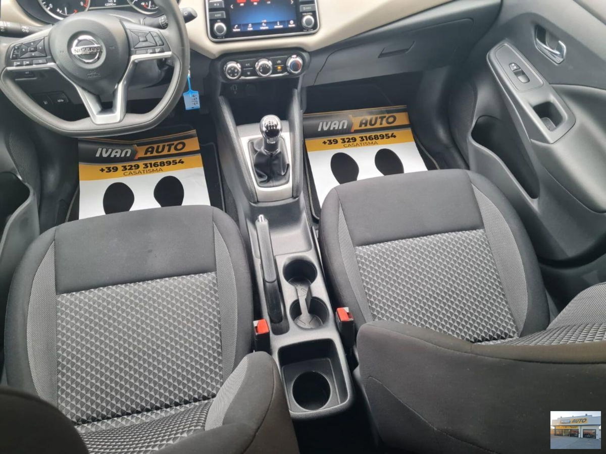 Nissan Micra IG-T 100 5 porte N-Style (9)