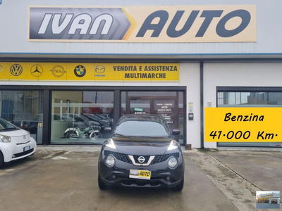 Nissan Juke 1.2 DIG-T 115 Start&Stop Acenta usata