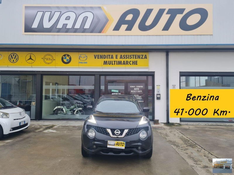 Nissan Juke 1.2 DIG-T 115 Start&Stop Acenta