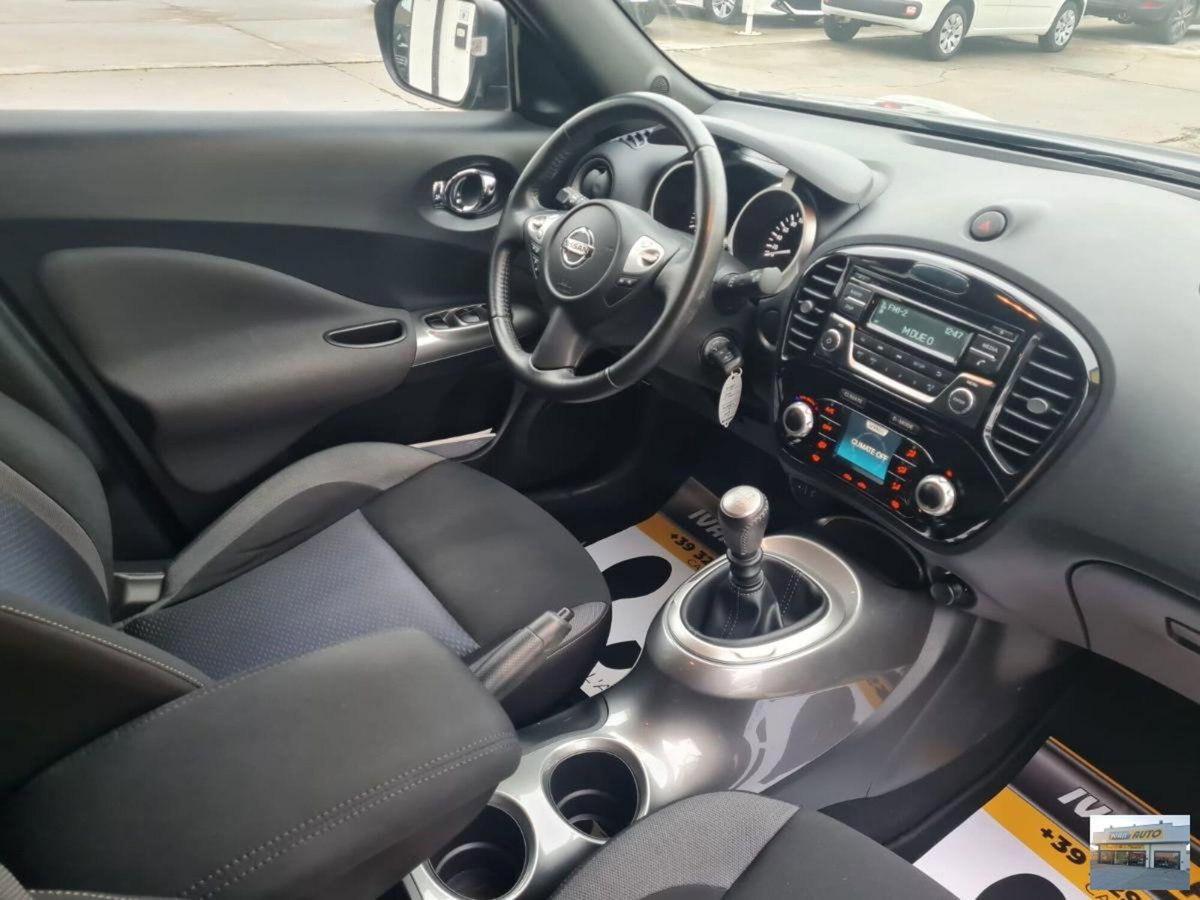 Nissan Juke 1.2 DIG-T 115 Start&Stop Acenta (10)