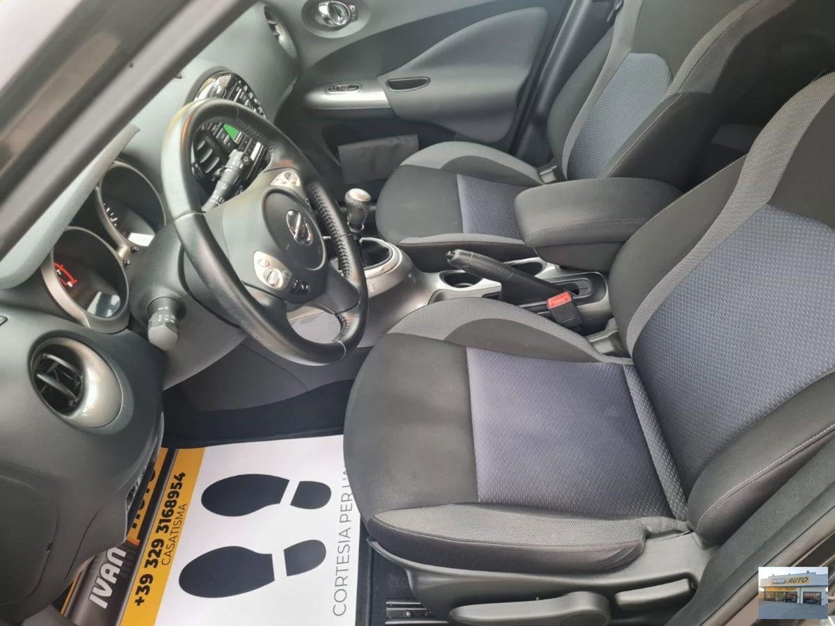 Nissan Juke 1.2 DIG-T 115 Start&Stop Acenta (11)