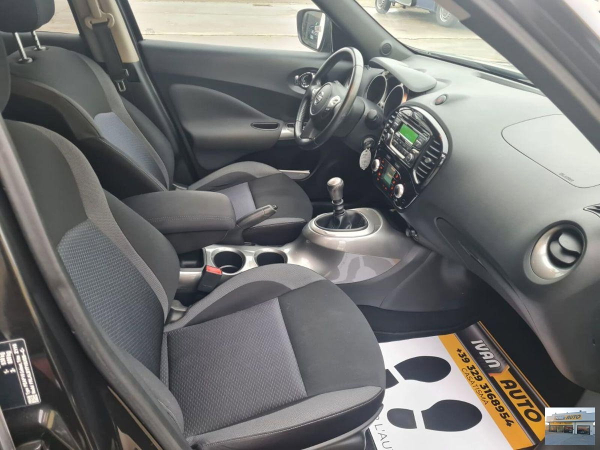 Nissan Juke 1.2 DIG-T 115 Start&Stop Acenta (12)