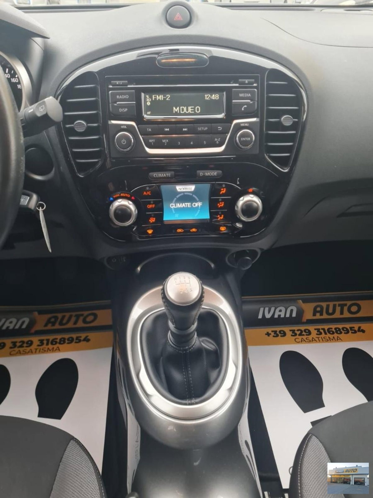 Nissan Juke 1.2 DIG-T 115 Start&Stop Acenta (14)
