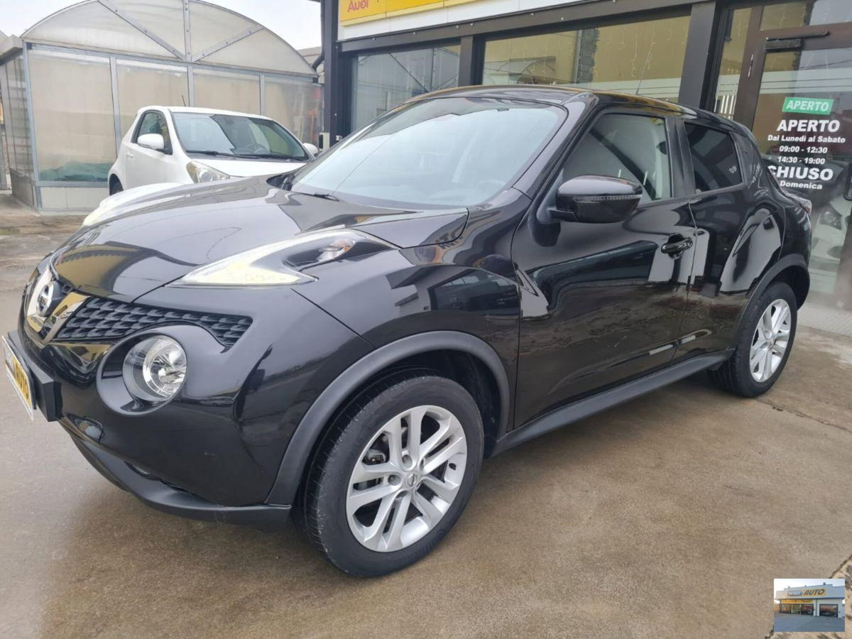 Nissan Juke 1.2 DIG-T 115 Start&Stop Acenta (2)
