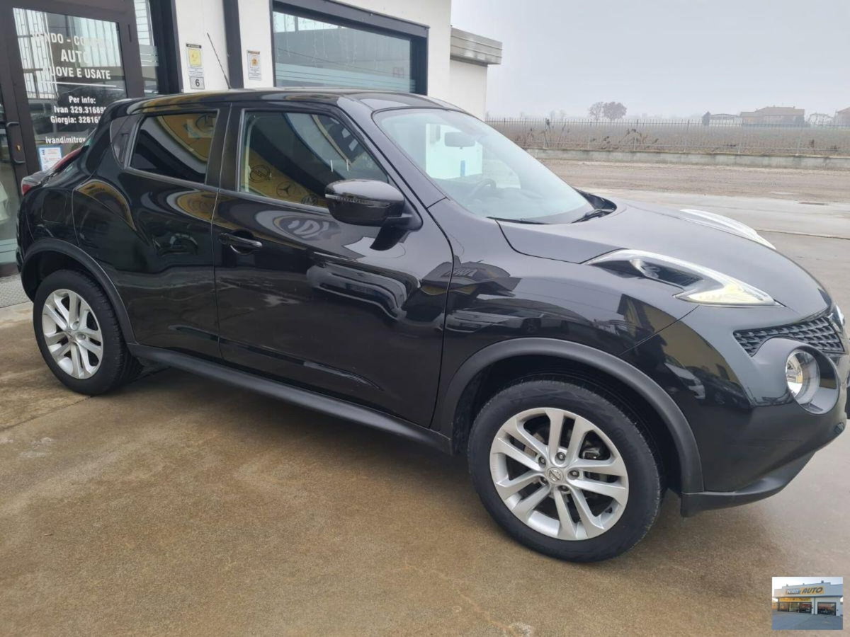Nissan Juke 1.2 DIG-T 115 Start&Stop Acenta (4)