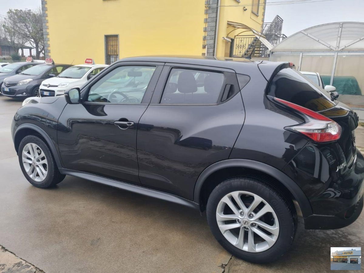 Nissan Juke 1.2 DIG-T 115 Start&Stop Acenta (5)