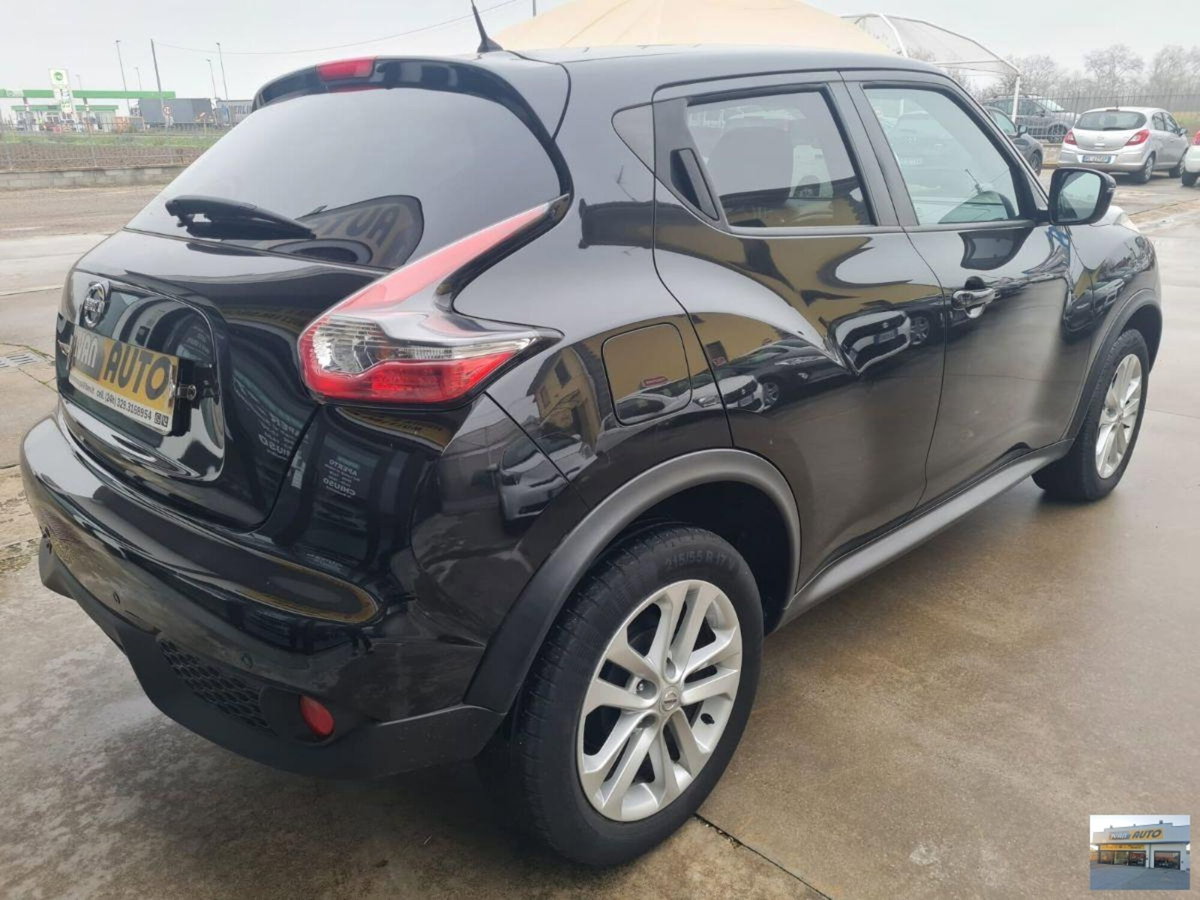 Nissan Juke 1.2 DIG-T 115 Start&Stop Acenta (6)