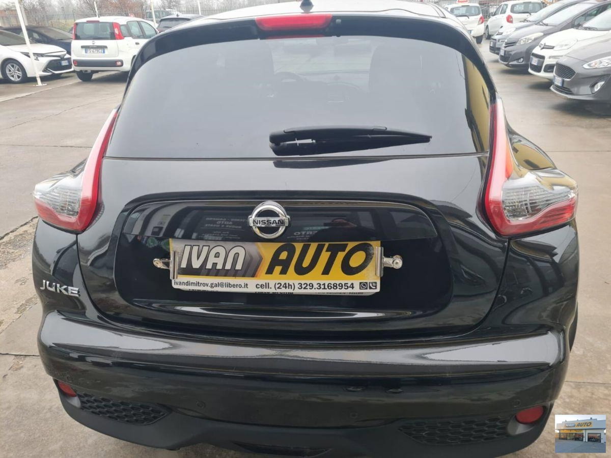 Nissan Juke 1.2 DIG-T 115 Start&Stop Acenta (7)