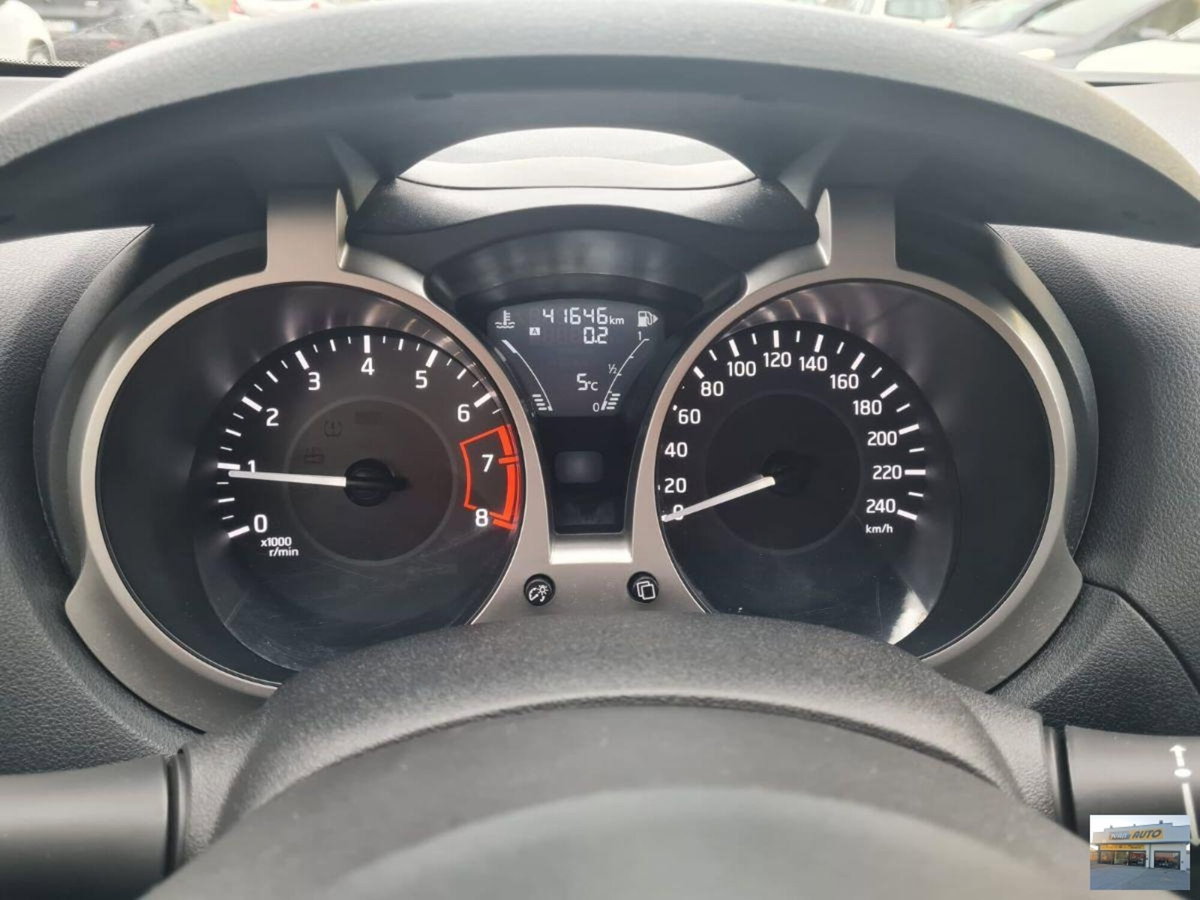 Nissan Juke 1.2 DIG-T 115 Start&Stop Acenta (8)