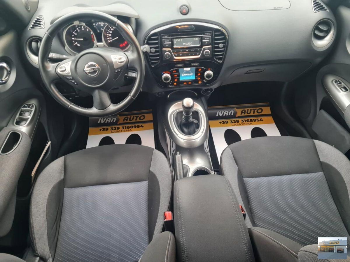 Nissan Juke 1.2 DIG-T 115 Start&Stop Acenta (9)