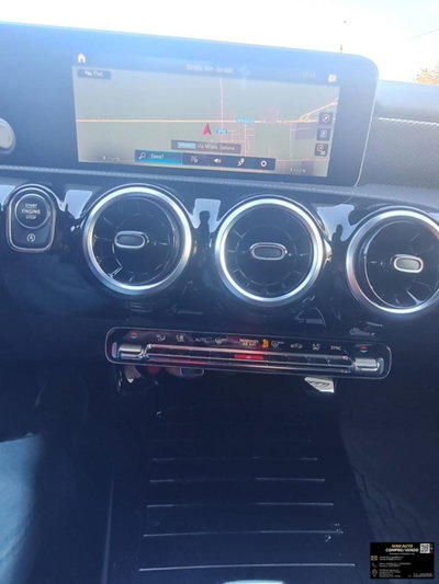 Mercedes-Benz Classe A 180 d Automatic Executive (13)