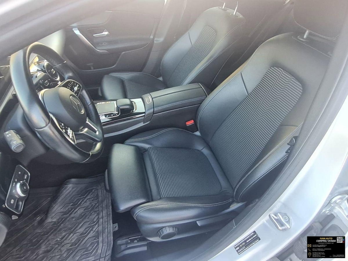 Mercedes-Benz Classe A 180 d Automatic Executive (14)