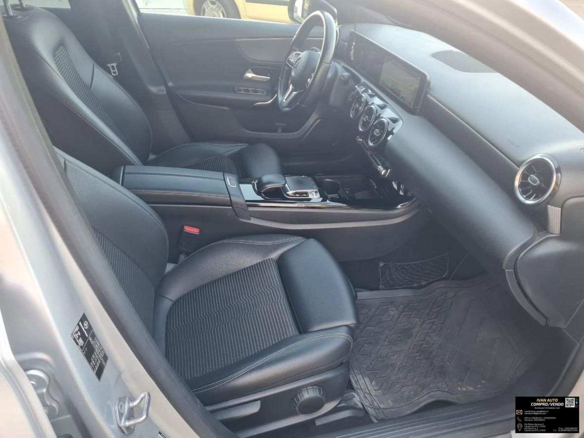 Mercedes-Benz Classe A 180 d Automatic Executive (15)