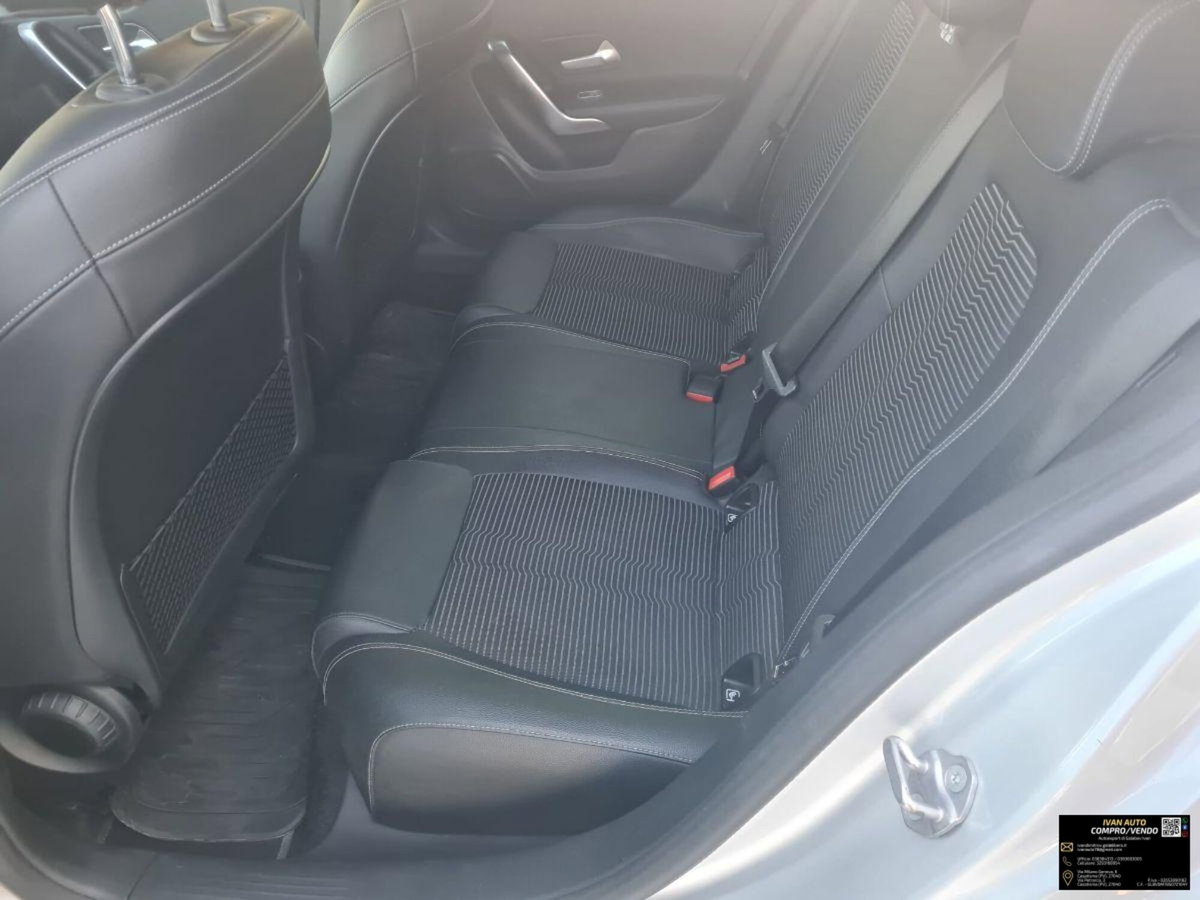Mercedes-Benz Classe A 180 d Automatic Executive (17)