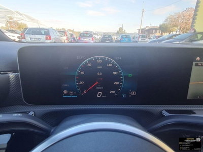 Mercedes-Benz Classe A 180 d Automatic Executive (19)