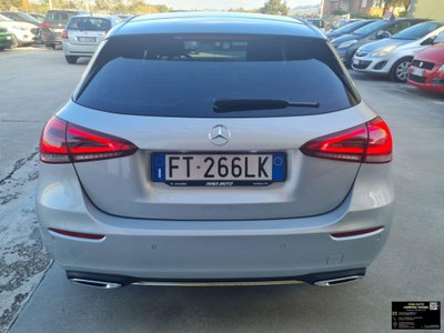 Mercedes-Benz Classe A 180 d Automatic Executive (9)