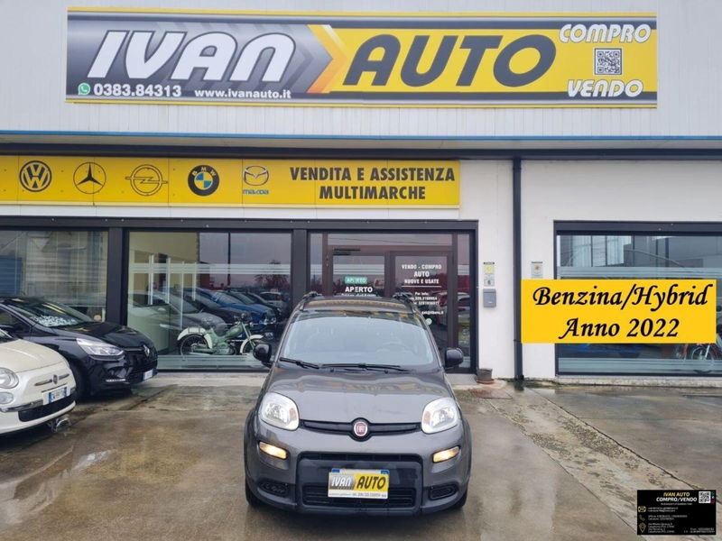 Fiat Panda 1.0 FireFly S&S Hybrid City Life