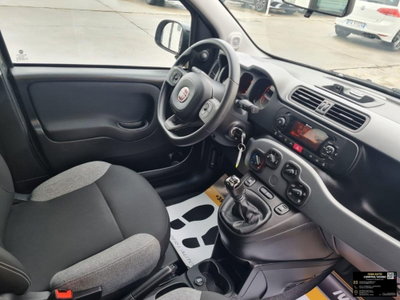 Fiat Panda 1.0 FireFly S&S Hybrid City Life (10)