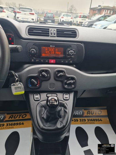 Fiat Panda 1.0 FireFly S&S Hybrid City Life (11)