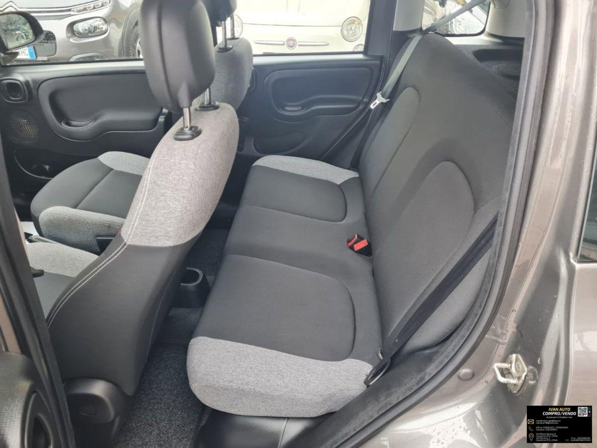 Fiat Panda 1.0 FireFly S&S Hybrid City Life (14)
