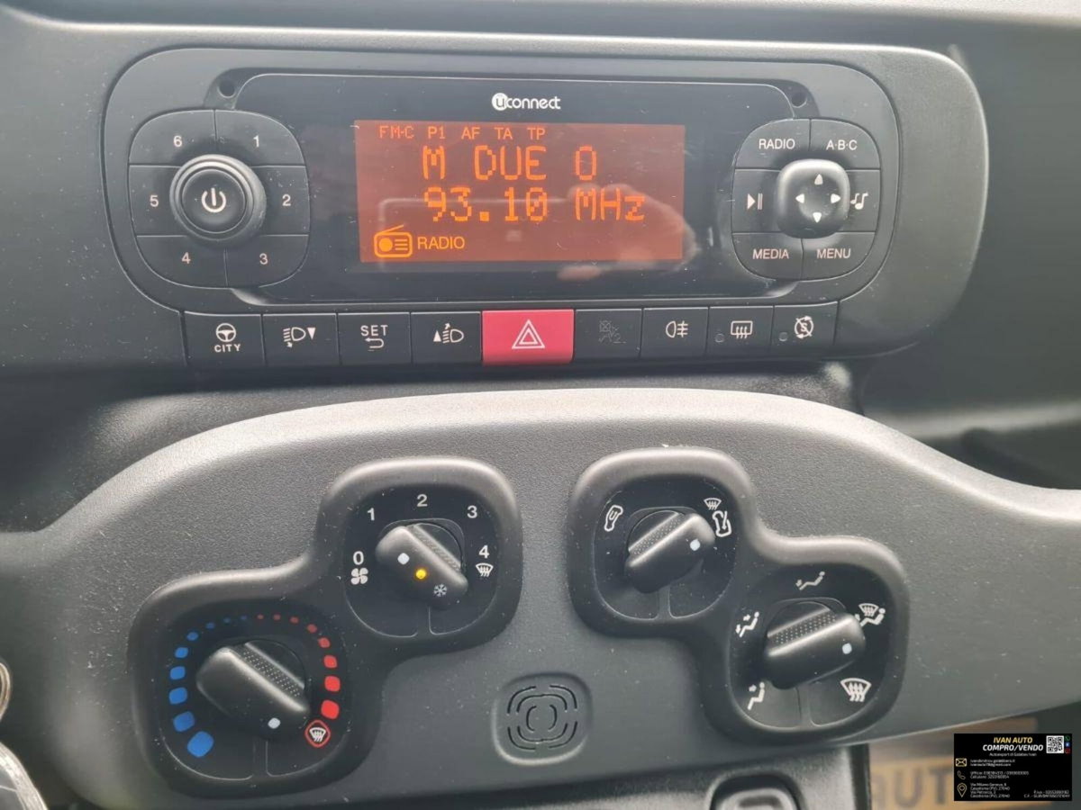 Fiat Panda 1.0 FireFly S&S Hybrid City Life (15)
