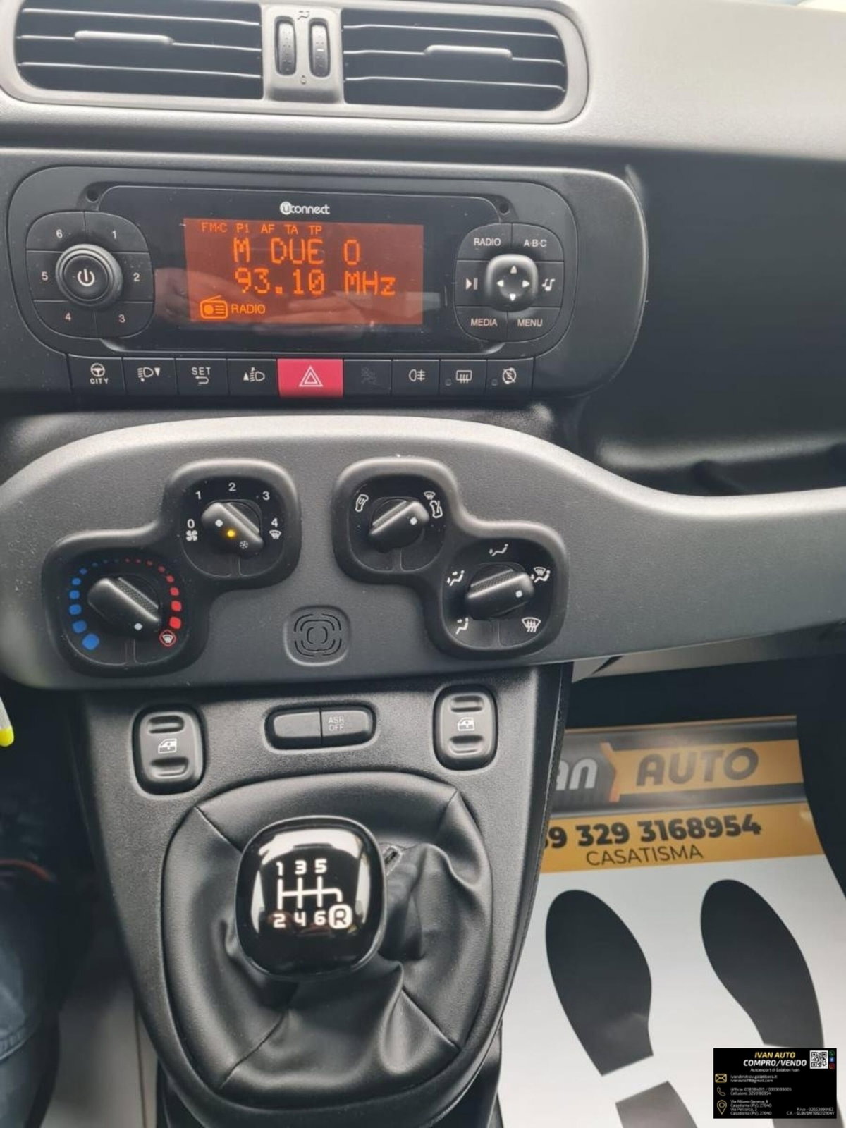 Fiat Panda 1.0 FireFly S&S Hybrid City Life (16)