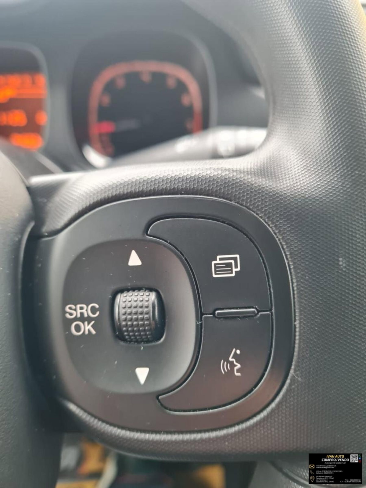 Fiat Panda 1.0 FireFly S&S Hybrid City Life (17)