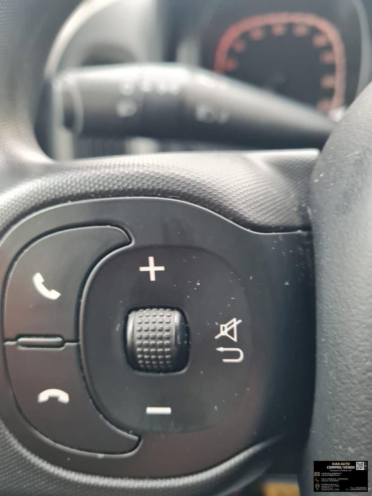 Fiat Panda 1.0 FireFly S&S Hybrid City Life (18)
