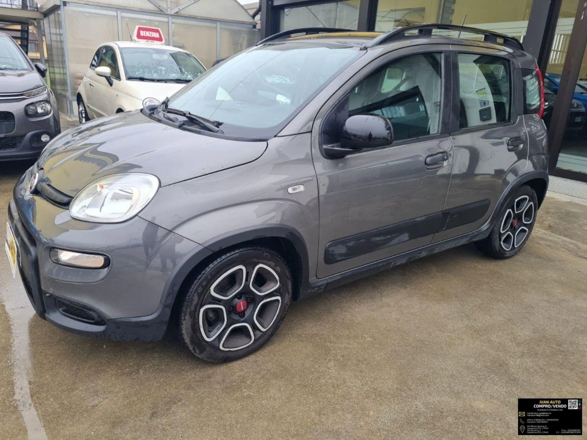 Fiat Panda 1.0 FireFly S&S Hybrid City Life (2)